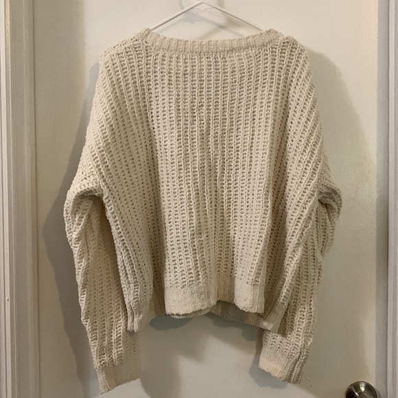 Sweater - Cream - Picture 2 of 3
